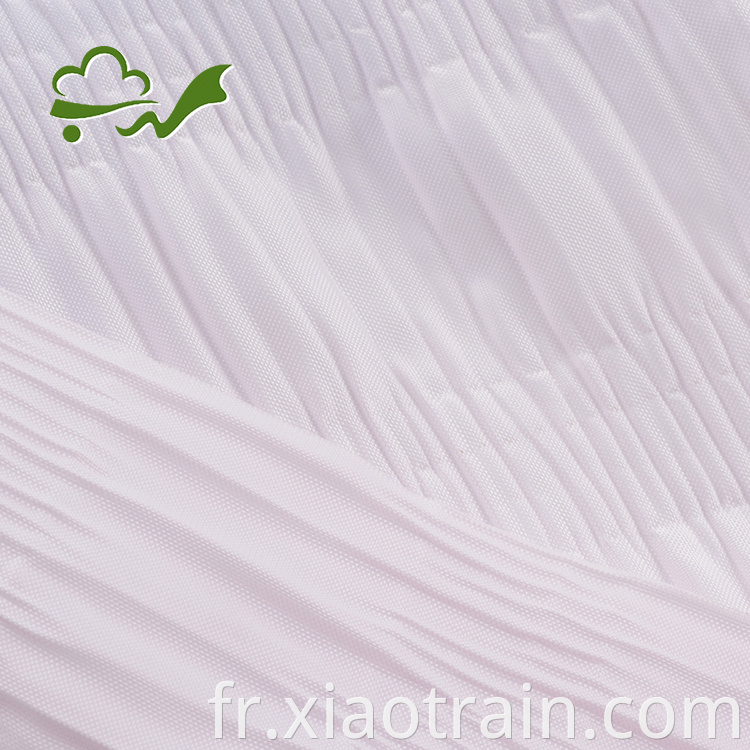 Shirring Fabric For Coffin